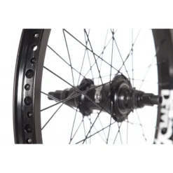 Roue DEMOLITION Freecoaster Rotator V4 Noire -Pieces Cycliste Magasin roue demolition freecoaster rotator v4 noire 7