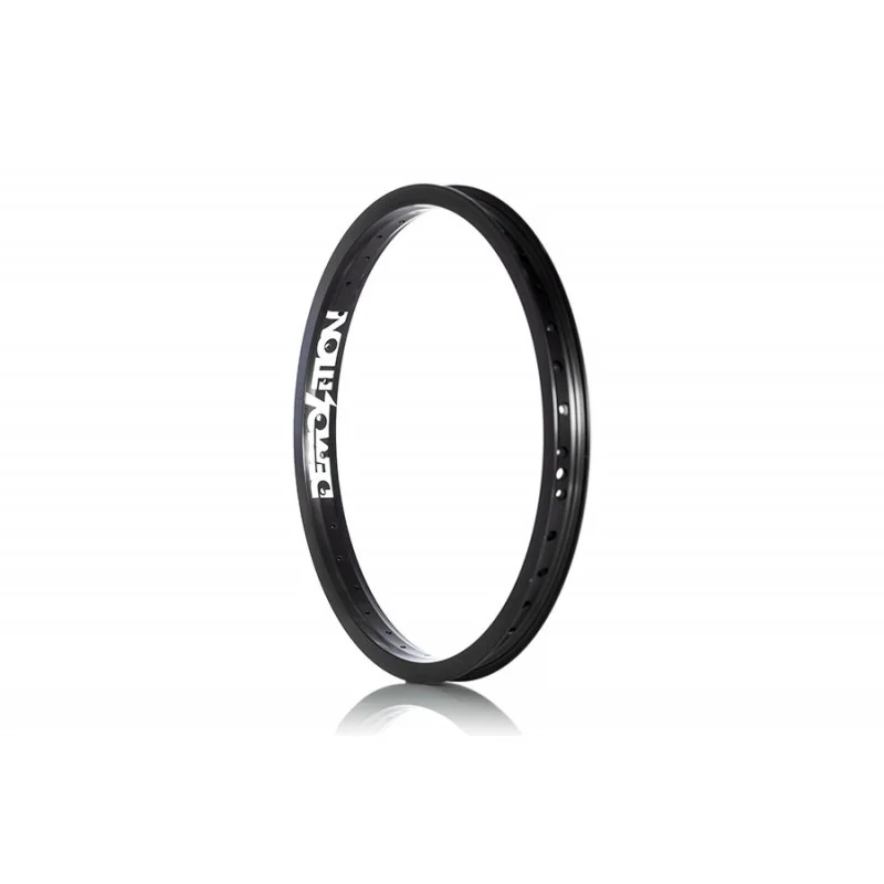 Roue DEMOLITION Rotator Freecoaster V3 18" Noire 4 Roue DEMOLITION Rotator Freecoaster V3 18" Noire – Image 2