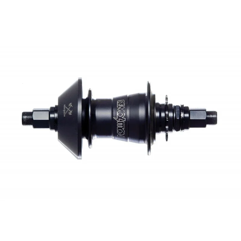 Roue DEMOLITION Rotator Freecoaster V3 18" Noire 5 Roue DEMOLITION Rotator Freecoaster V3 18" Noire – Image 3