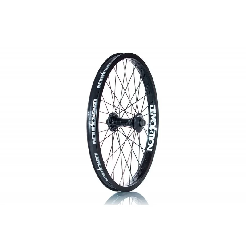 Roue DEMOLITION Whistler Avant Noire 3 Roue DEMOLITION Whistler Avant Noire