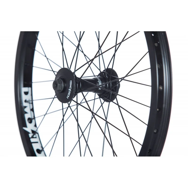 Roue DEMOLITION Whistler Avant Noire 4 Roue DEMOLITION Whistler Avant Noire – Image 2