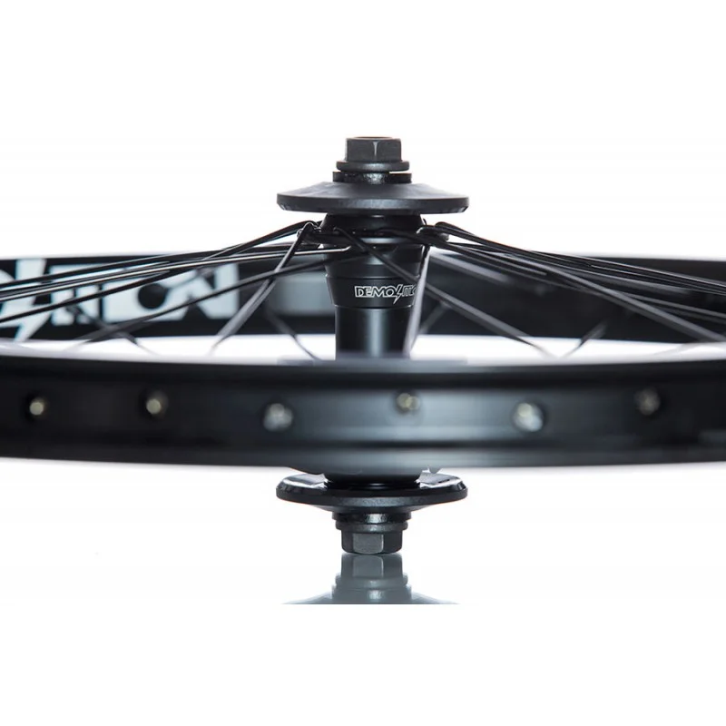 Roue DEMOLITION Whistler Avant Noire 5 Roue DEMOLITION Whistler Avant Noire – Image 3