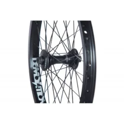 Roue DEMOLITION Whistler Avant Noire 10 Roue DEMOLITION Whistler Avant Noire -Pieces Cycliste Magasin roue demolition whistler avant noire 1 3