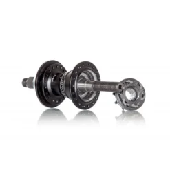 Roue DEMOLITION Whistler Lite Arrière Noire -Pieces Cycliste Magasin roue demolition whistler lite arriere noire 1