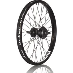 Roue DEMOLITION Whistler Pro Arrière Noire