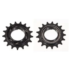 Roue Libre Clickster De Halo - Noir - 17T - 3/32" -Pieces Cycliste Magasin roue libre clickster de halo noir 17t 1 1