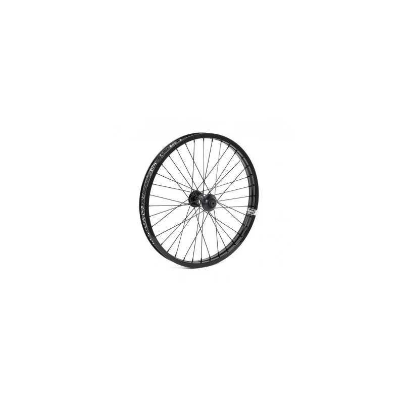 ROUE SHADOW AVANT SYMBOL BK W/Huguards 3 ROUE SHADOW AVANT SYMBOL BK W/Huguards