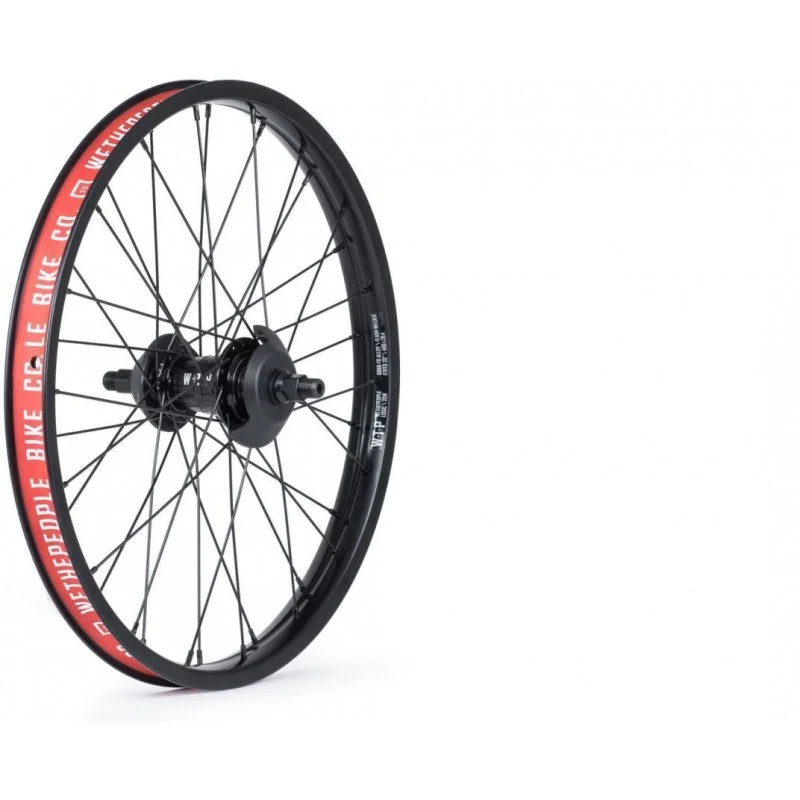 Wethepeople ROUE WTP HELIX RHD Freecoaster +Guards Black 4 Wethepeople ROUE WTP HELIX RHD Freecoaster +Guards Black – Image 2