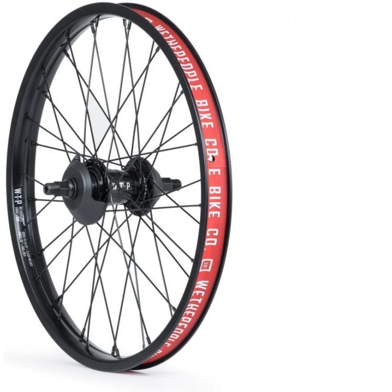 Wethepeople ROUE WTP HELIX RHD Freecoaster +Guards Black 5 Wethepeople ROUE WTP HELIX RHD Freecoaster +Guards Black – Image 3