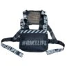 Sacoche BIKELIFE Chest Rig Noire -Pieces Cycliste Magasin sacoche bikelife chest rig noire