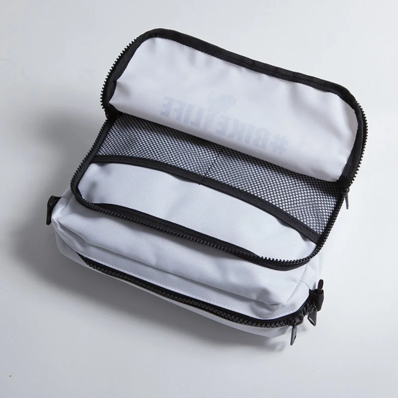 Sacoche BIKELIFE PATROX Chest Rig Army Green 4 Sacoche BIKELIFE PATROX Chest Rig Army Green – Image 2