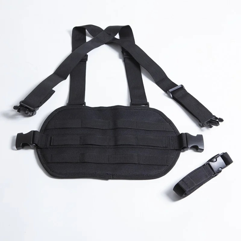 Sacoche BIKELIFE PATROX Chest Rig Army Green 5 Sacoche BIKELIFE PATROX Chest Rig Army Green – Image 3