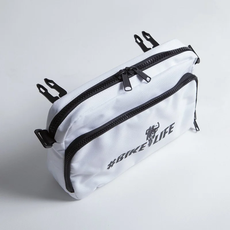 Sacoche BIKELIFE PATROX Chest Rig Army Green 7 Sacoche BIKELIFE PATROX Chest Rig Army Green – Image 5