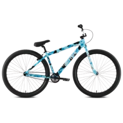 Se-bikes SE BIKES BIG FLYER 29" Light Blue Camo 2022 -Pieces Cycliste Magasin se bikes big flyer 29 dark grey camo 2022 2