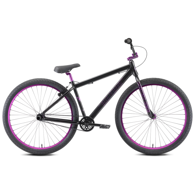 Se-bikes SE BIKES Big Flyer 29" Stealth Mode-Purple Ano 2022 4 Se-bikes SE BIKES Big Flyer 29" Stealth Mode-Purple Ano 2022 – Image 2