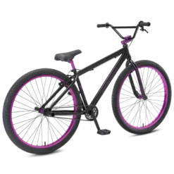 Se-bikes SE BIKES Big Flyer 29" Stealth Mode-Purple Ano 2022 7 Se-bikes SE BIKES Big Flyer 29" Stealth Mode-Purple Ano 2022 -Pieces Cycliste Magasin se bikes big flyer 29 stealth mode purple ano 2022 2