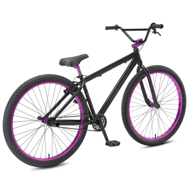 Se-bikes SE BIKES Big Flyer 29" Stealth Mode-Purple Ano 2022 5 Se-bikes SE BIKES Big Flyer 29" Stealth Mode-Purple Ano 2022 – Image 3