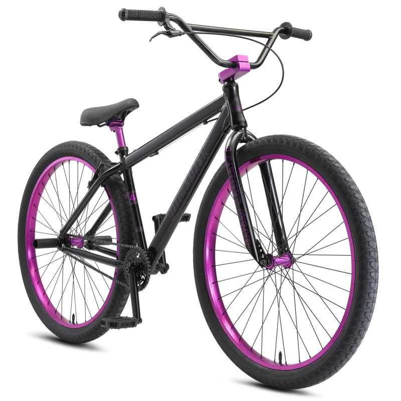 Se-bikes SE BIKES Big Flyer 29" Stealth Mode-Purple Ano 2022 3 Se-bikes SE BIKES Big Flyer 29" Stealth Mode-Purple Ano 2022