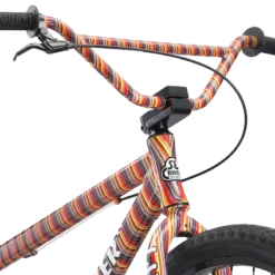 Se-bikes SE BIKES Big Flyer 29" Striped Fusion 2022 -Pieces Cycliste Magasin se bikes big flyer 29 striped fusion 2022 3