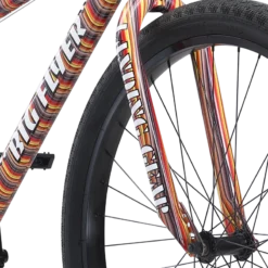 Se-bikes SE BIKES Big Flyer 29" Striped Fusion 2022 -Pieces Cycliste Magasin se bikes big flyer 29 striped fusion 2022 4