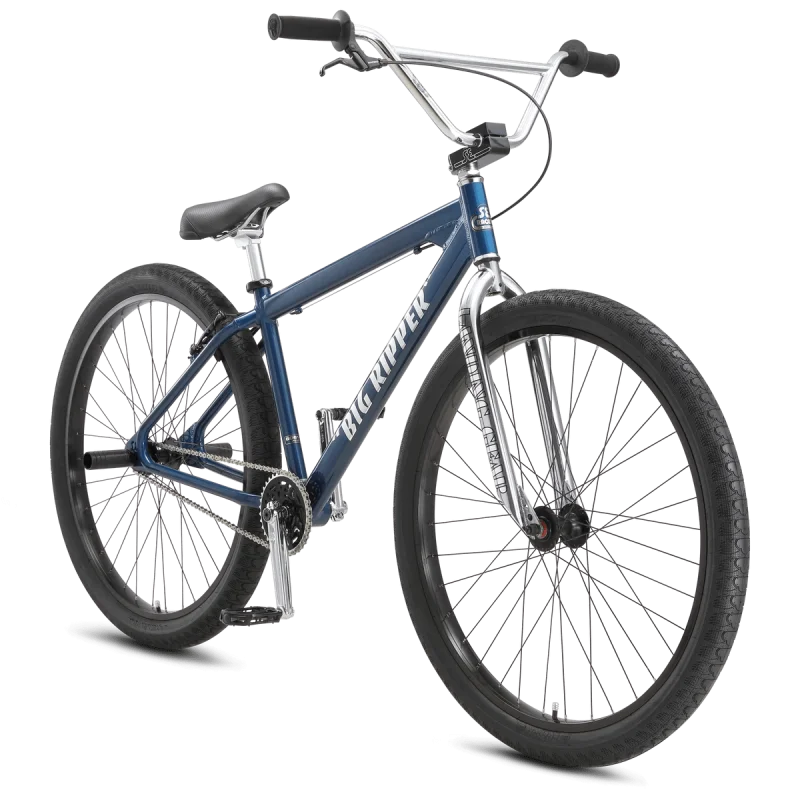 Se-bikes SE BIKES BIG RIPPER 29" Dark Blue Sparkle 2022 3 Se-bikes SE BIKES BIG RIPPER 29" Dark Blue Sparkle 2022