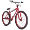 Se-bikes SE BIKES Big Ripper 29" Red Anodized 2022 -Pieces Cycliste Magasin se bikes big ripper 29 red ano 2022