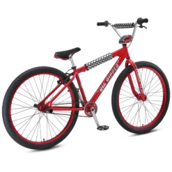 Se-bikes SE BIKES Big Ripper 29" Red Anodized 2022 7 Se-bikes SE BIKES Big Ripper 29" Red Anodized 2022 -Pieces Cycliste Magasin se bikes big ripper 29 red ano 2022 2