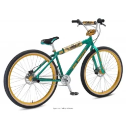 Se-bikes SE BIKES Big Ripper HD 29" Vert 2022 7 Se-bikes SE BIKES Big Ripper HD 29" Vert 2022 -Pieces Cycliste Magasin se bikes big ripper hd 29 vert 2022 2