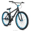 Se-bikes SE BIKES Blocks Flyer 26" Stealth Mode / Ano Blue 2022