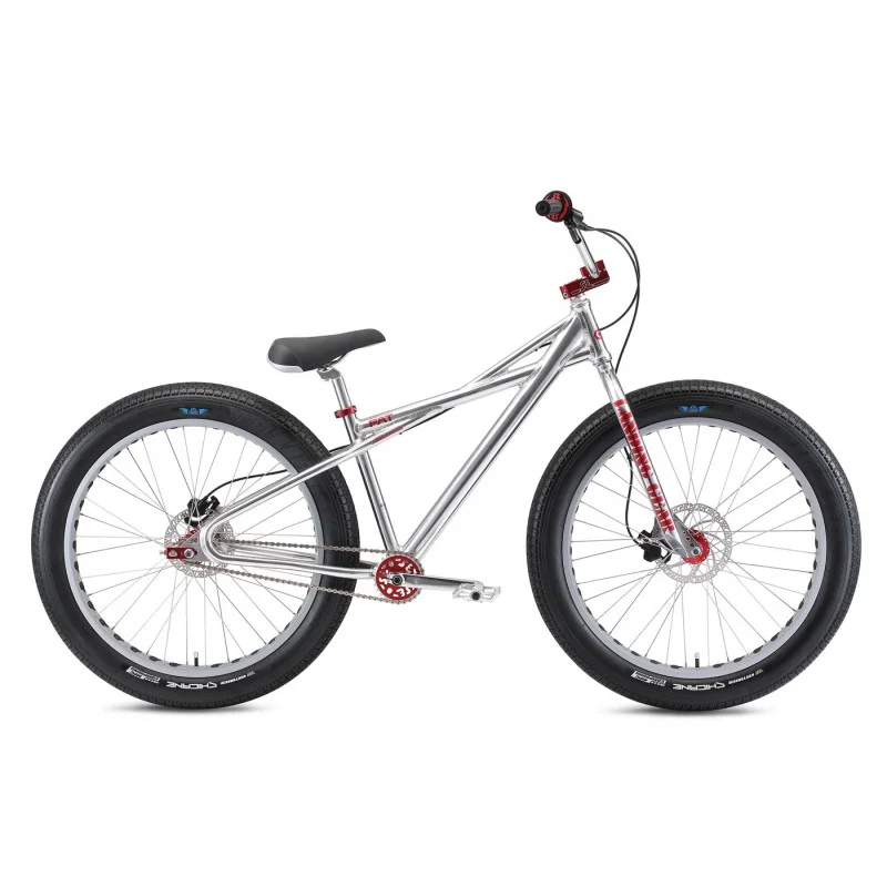 Se-bikes SE BIKES Fat Quad 26" Hight Polished 2022 4 Se-bikes SE BIKES Fat Quad 26" Hight Polished 2022 – Image 2
