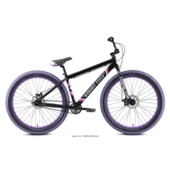 Se-bikes SE BIKES Maniacc Flyer 27.5+ Purple 2022 -Pieces Cycliste Magasin se bikes maniacc flyer 275 purple 2022 2