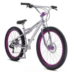 Se-bikes SE BIKES Killer Quad 27.5 Chrome Purple 2022