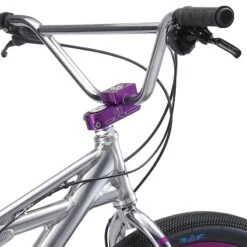 Se-bikes SE BIKES Killer Quad 27.5 Chrome Purple 2022 -Pieces Cycliste Magasin se bikes monster quad 29 artic white 2022 3