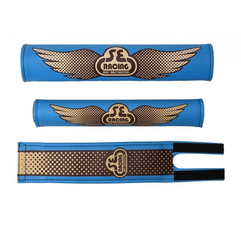 Se-bikes SE BIKES Padset Wing Bleu 3 Se-bikes SE BIKES Padset Wing Bleu