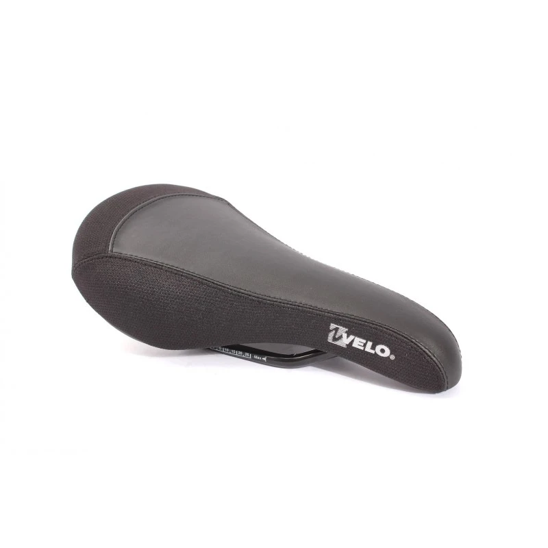 Selle BMX VELO à Rail Noire 7 Selle BMX VELO à Rail Noire – Image 5
