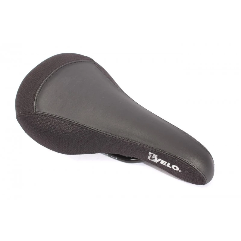 Selle BMX VELO à Rail Noire 3 Selle BMX VELO à Rail Noire