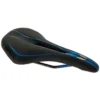 Selle BRN X-Force Black Blue -Pieces Cycliste Magasin selle brn x force black blue