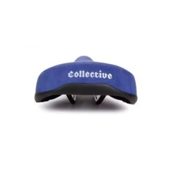 Selle COLLECTIVE LittleHarry Bleue -Pieces Cycliste Magasin selle collective littleharry bleue 2