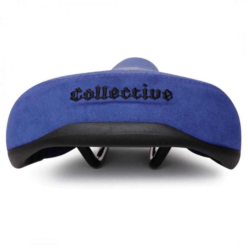 Selle COLLECTIVE Monogram V2 Bleue 4 Selle COLLECTIVE Monogram V2 Bleue – Image 2