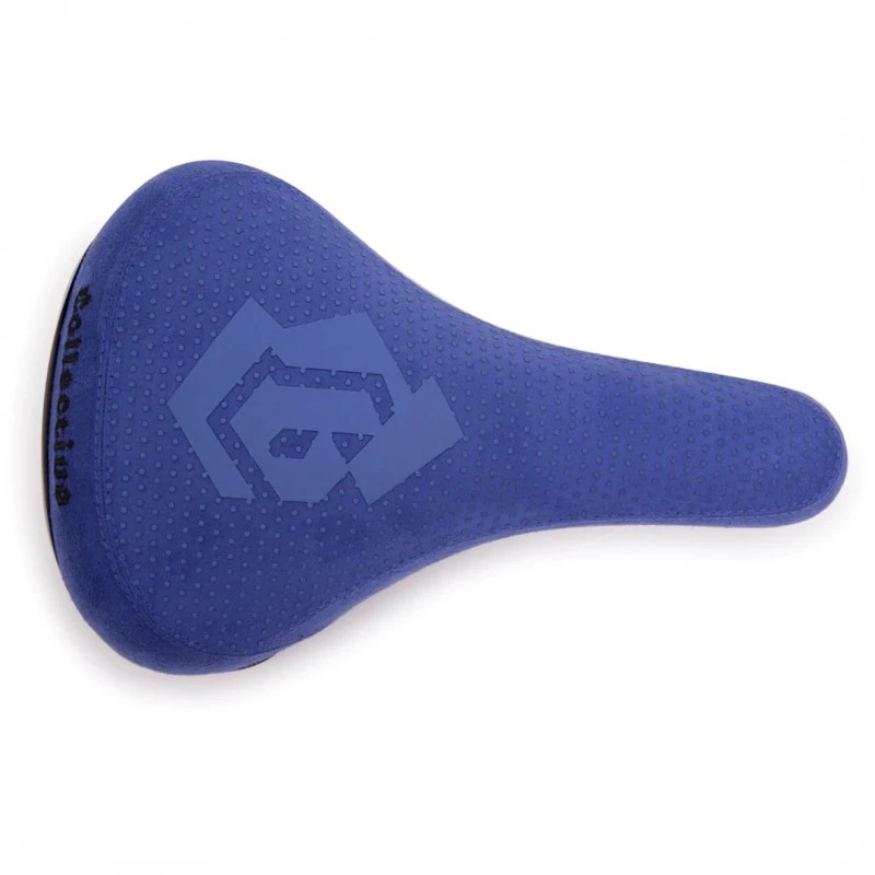 Selle COLLECTIVE Monogram V2 Bleue 5 Selle COLLECTIVE Monogram V2 Bleue – Image 3