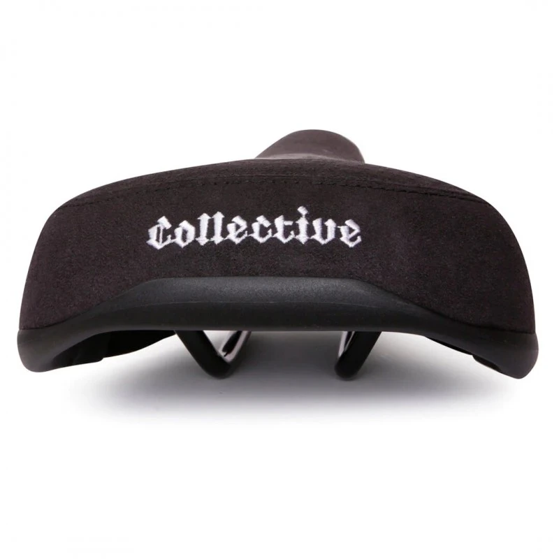 Selle COLLECTIVE Monogram V2 Noire 4 Selle COLLECTIVE Monogram V2 Noire – Image 2
