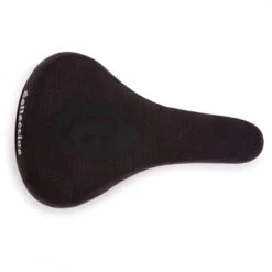 Selle COLLECTIVE Monogram V2 Noire 7 Selle COLLECTIVE Monogram V2 Noire -Pieces Cycliste Magasin selle collective monogram v2 noire 2