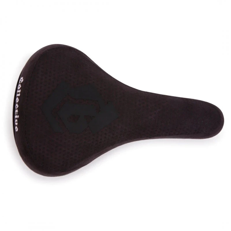 Selle COLLECTIVE Monogram V2 Noire 5 Selle COLLECTIVE Monogram V2 Noire – Image 3