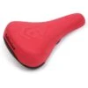 Selle COLLECTIVE Monogram V2 Rouge 2 Selle COLLECTIVE Monogram V2 Rouge -Pieces Cycliste Magasin selle collective monogram v2 rouge