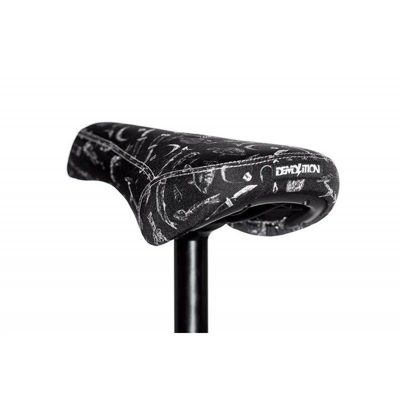 SELLE DEMO HUCKER V2 PIV BLK 5 SELLE DEMO HUCKER V2 PIV BLK – Image 3