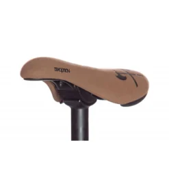 Selle DEMOLITION Axes Slim Marron - Pivotal -Pieces Cycliste Magasin selle demolition axes slim marron pivotal 3