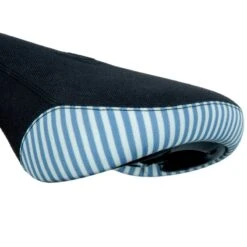 Selle FEDERAL Fat Pinstripe Noire -Pieces Cycliste Magasin selle federal fat pinstripe noire 2