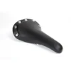 SELLE GEN RETRO BLK -Pieces Cycliste Magasin selle gen retro blk