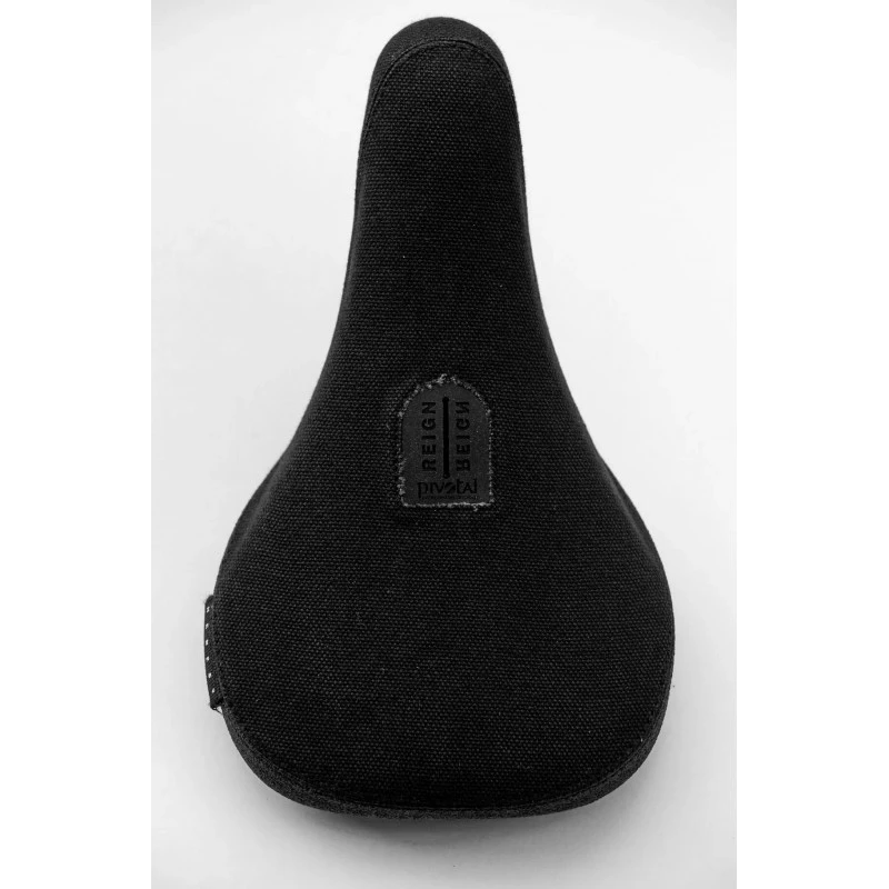 Selle HERESY Reign III Pivotal Mid Noire 3 Selle HERESY Reign III Pivotal Mid Noire