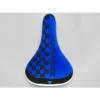 Selle Mafia Bike Checkerboard Bleue